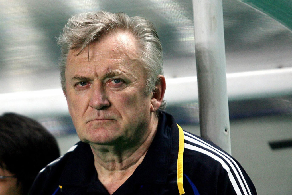 &lt;p&gt;(FILES) In this file photo taken on July 29, 2007 Japan‘s national football team head coach Ivica Osim of Bosnia looks on during their third-place play-off match against South Korea in the Asian Football Cup 2007 tournament at the Jakabaring stadium in Palembang. - Former Bosnian footballer and coach Ivica Osim, who led the last Yugoslavia team before the country violently broke apart in the 1990s, has died on May 1, 2022 aged 80, local media reported. The Sarajevo-born Osim died in Graz, Austria, the BHRT television channel reported. (Photo by Adek BERRY/AFP)&lt;/p&gt;