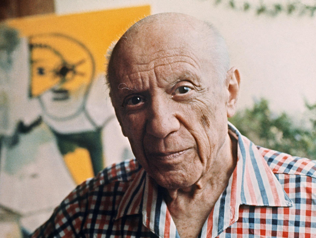 &lt;p&gt;Pablo Picasso snimljen u listopadu 1971. godine&lt;/p&gt;