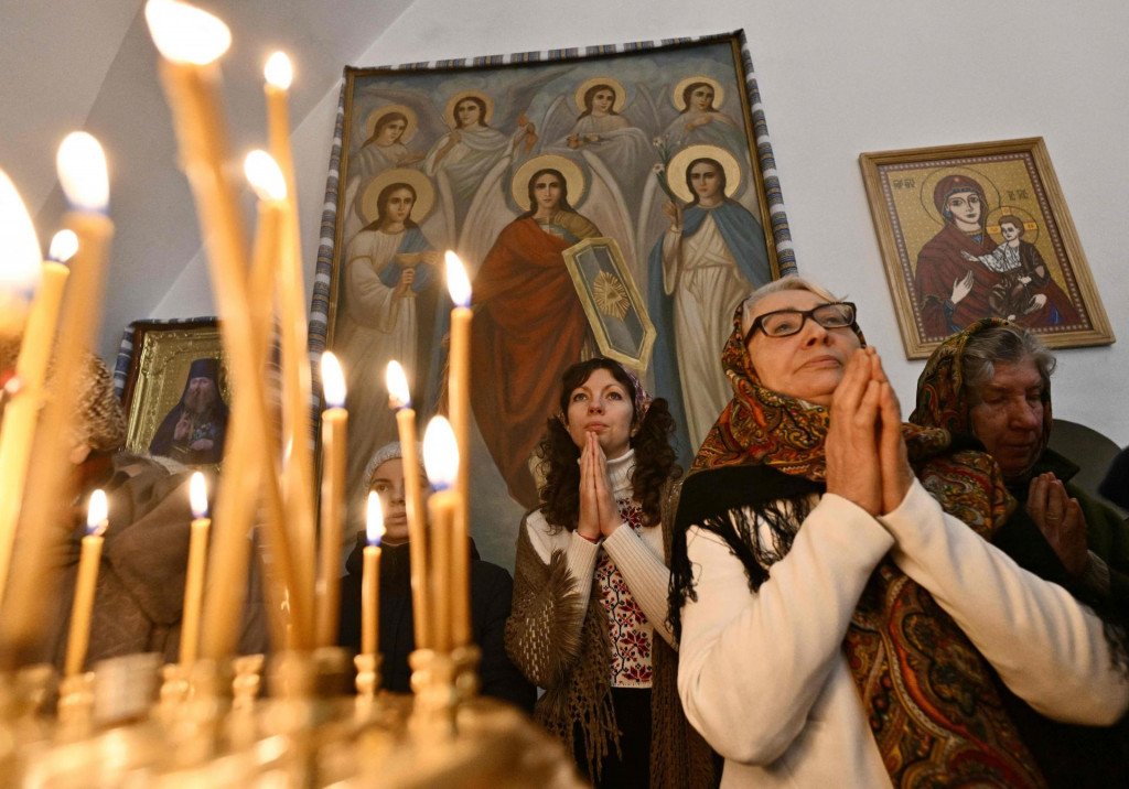 &lt;p&gt;Molitve Ukrajinki za okončanje rata: hoće li biti uslišene?&lt;/p&gt;