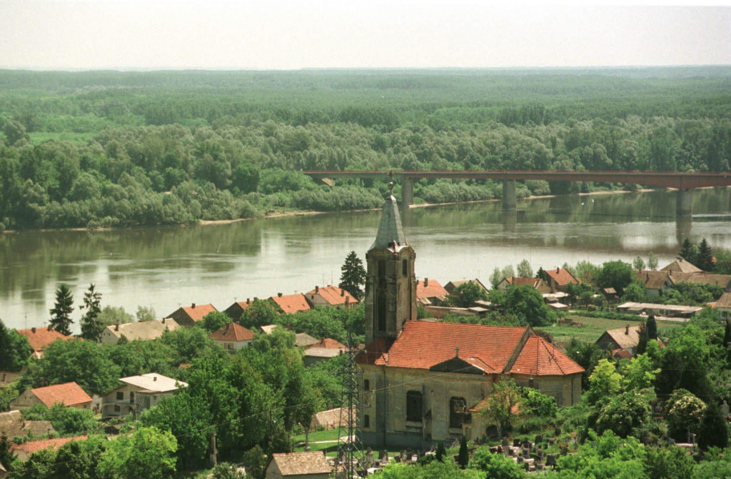 &lt;p&gt;Batinski most na Dunavu (snimljen 1999.)&lt;/p&gt;