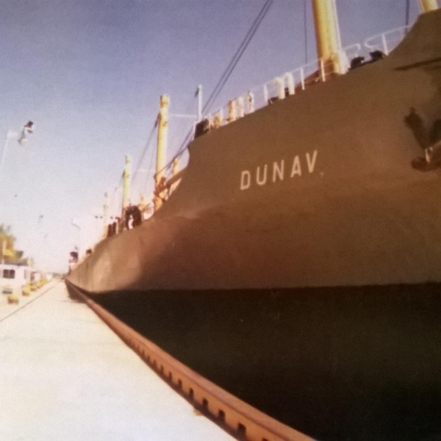&lt;p&gt;Brod Dunav&lt;/p&gt;
