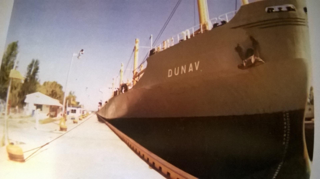 &lt;p&gt;Brod Dunav&lt;/p&gt;