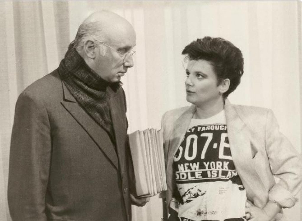 &lt;p&gt;Dušan Poček i Jelica Sretenović u TV seriji Bolji život koja se emitirala 1987–1991.&lt;/p&gt;