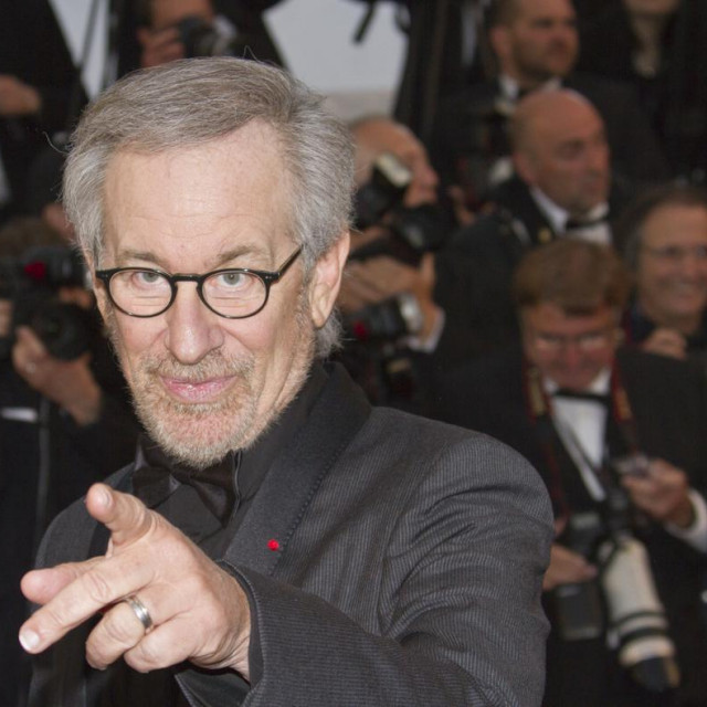 &lt;p&gt;Redatelj Steven Spielberg&lt;/p&gt;
