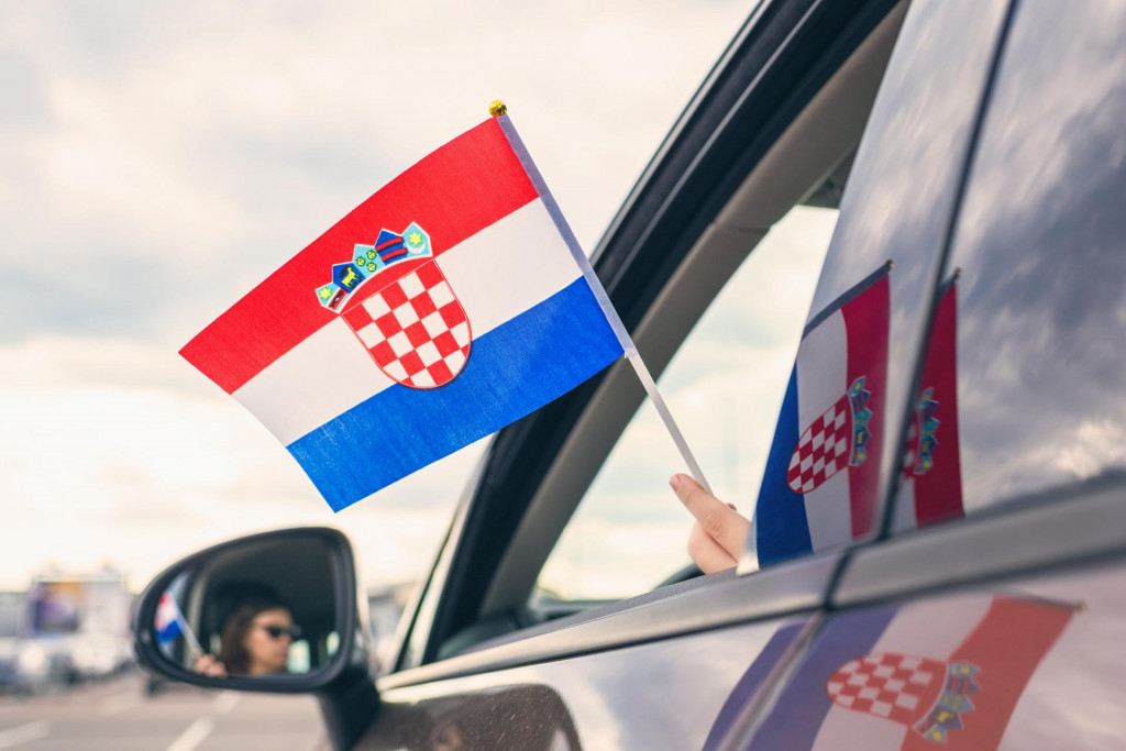 &lt;p&gt;Hrvatska ima razloga za slavlje. Postali smo dio Schengenskog prostora &lt;/p&gt;