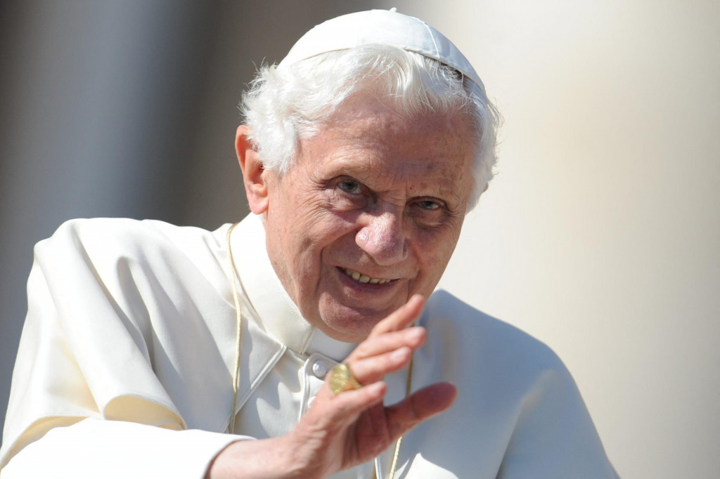 &lt;p&gt;‘Budite postojani u vjeri! Ne dopustite da vas smetu‘, govorio je Benedikt XVI.&lt;/p&gt;