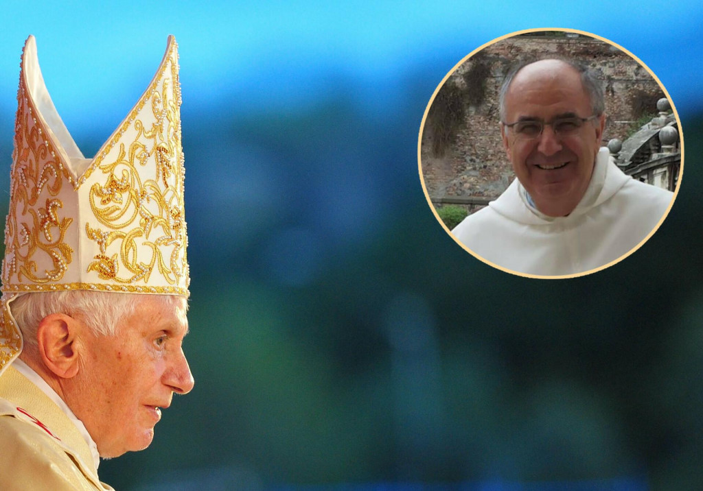 &lt;p&gt;Papa emeritus Benedikt XVI preminuo je na Staru godinu&lt;/p&gt;