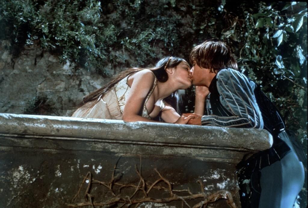 &lt;p&gt;Scena iz filma ”Romeo i Julija” iz 1968.&lt;/p&gt;