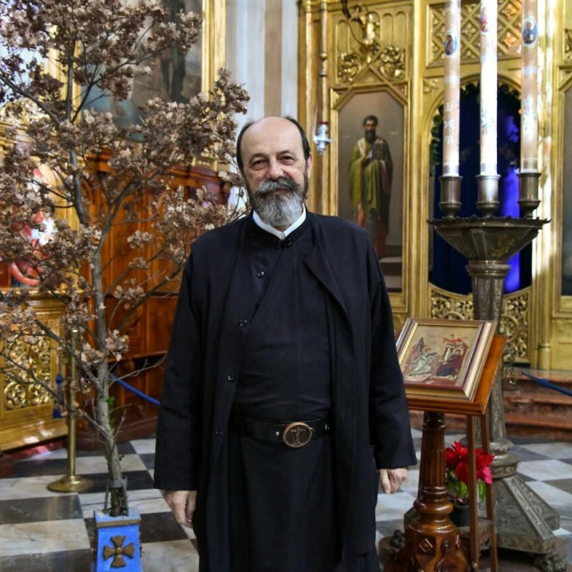 &lt;p&gt;Vladan Perišić, paroh Pravoslavne crkve u Dubrovniku&lt;/p&gt;