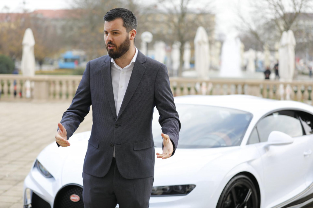 &lt;p&gt;Mate Rimac &lt;/p&gt;