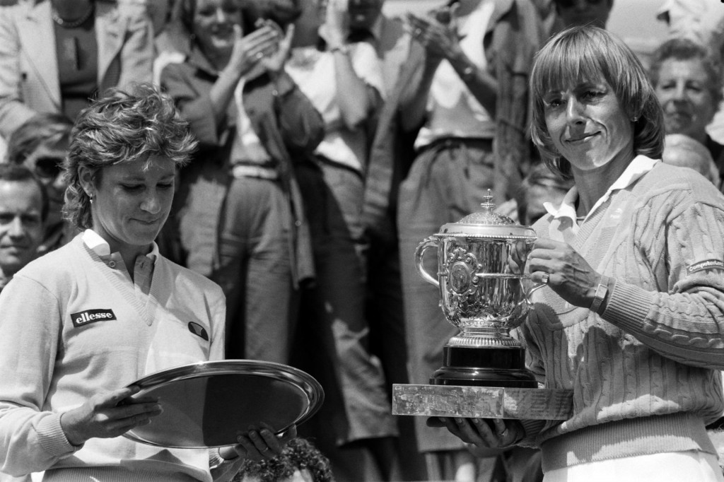 &lt;p&gt;Osvojila je Roland Garros 1984. u meču protiv najbolje prijateljice Chris Evert-Lloyd&lt;/p&gt;