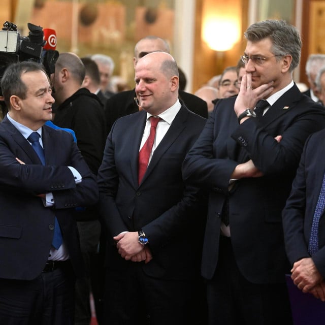 &lt;p&gt; Ivica Dačić, Andrej Plenković, Milorad Pupovac&lt;br&gt;
 &lt;/p&gt;