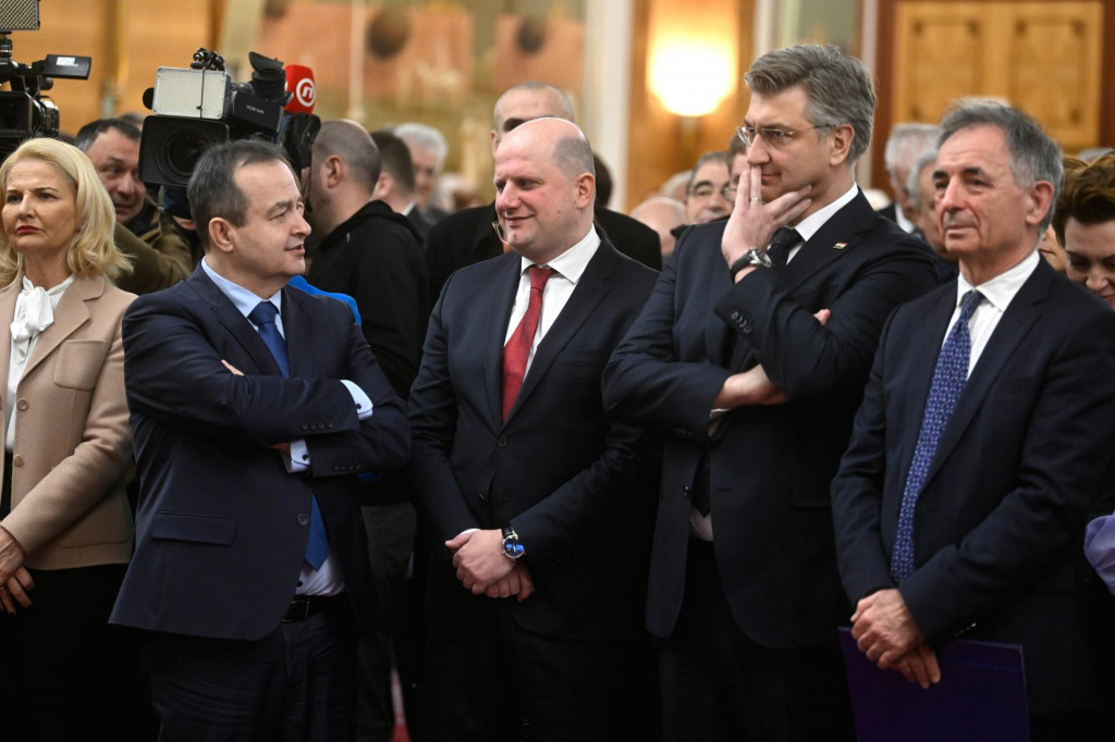 &lt;p&gt; Ivica Dačić, Andrej Plenković, Milorad Pupovac&lt;br&gt;
 &lt;/p&gt;