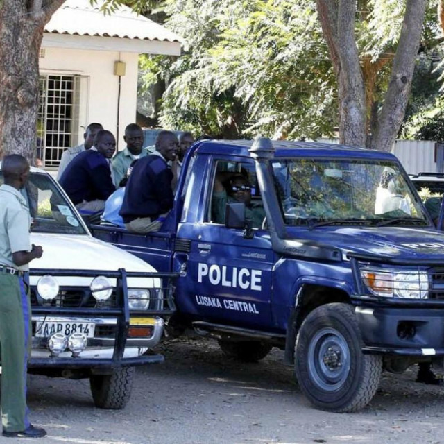 &lt;p&gt;Policija u Zambiji uhitila je četiri para iz Hrvatske (ilustrativna fotografija)&lt;/p&gt;