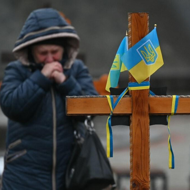 &lt;p&gt;Anonimni ukrajinski vojnik u Soledaru rekao je kako više nitko ne broji mrtve (ilustracija)&lt;/p&gt;