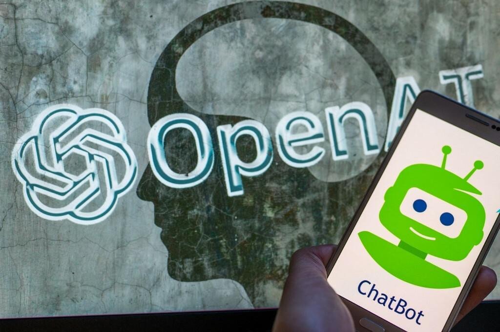 &lt;p&gt;OpenAI logo&lt;/p&gt;