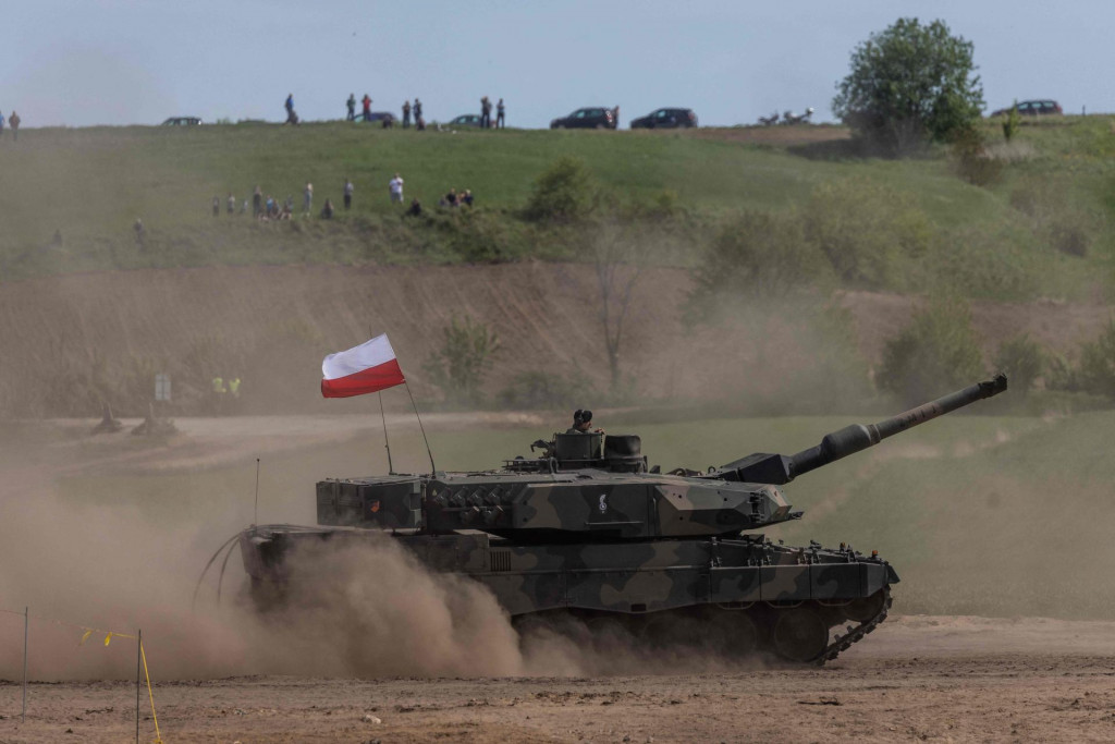 &lt;p&gt;Poljski tenk Leopard, Nijemci su ga proizveli, ali ga nerado ‘posuđuju‘&lt;/p&gt;