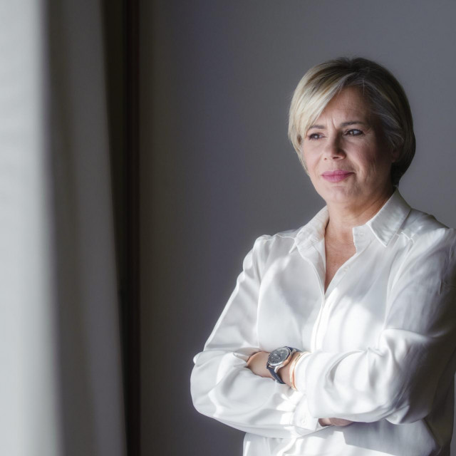 <p>Mirjana Čagalj smatra kako su se u vrhu HDZ-a ponijeli jako nekorektno</p>