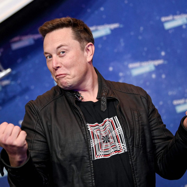 &lt;p&gt;Elon Musk: pala muva na medvida&lt;/p&gt;