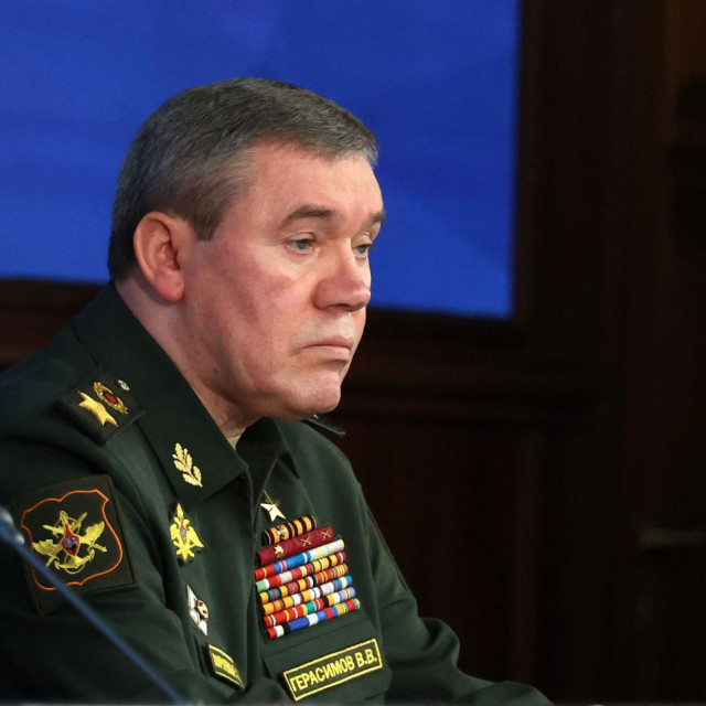 &lt;p&gt;General Valerij Gerasimov dio je uskog kruga kremaljskih ‘jastrebova‘ koji su savjetovali Putinu da napadne Ukrajinu, sada je glavni zapovjednik ruskih snaga u Ukrajini&lt;/p&gt;