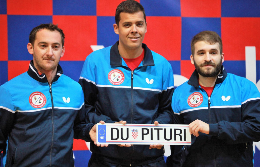 &lt;p&gt;Tomislav Japec, Miho Simović i Filip Čipin - DU PITURI izlaze opet u Europu&lt;/p&gt;