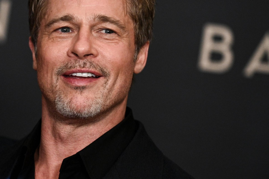 &lt;p&gt;Brad Pitt na francuskoj premijeri filma  ‘Babylon‘&lt;/p&gt;