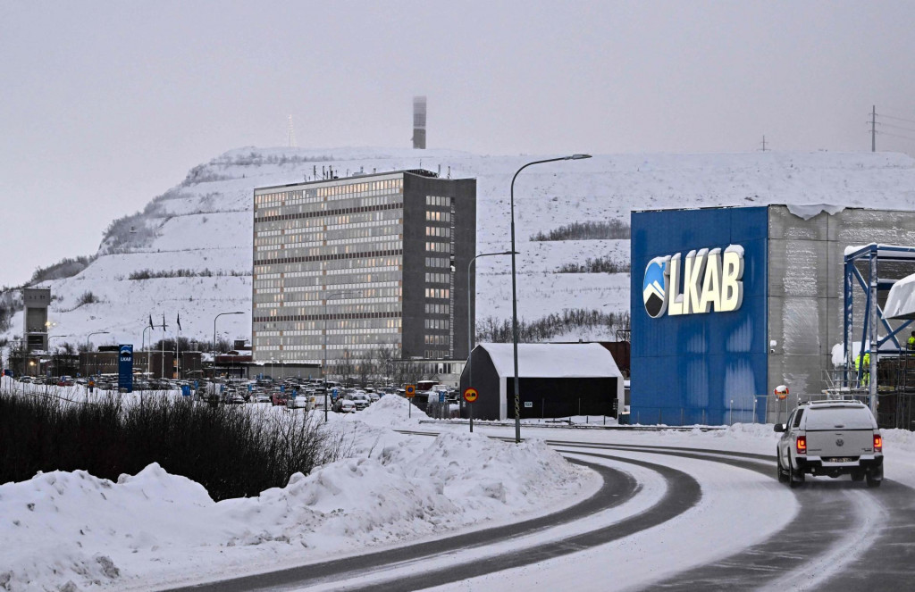 &lt;p&gt;Rudnik željeza švedske državne rudarske tvrtke LKAB u najsjevernijem švedskom gradu Kiruni&lt;/p&gt;
