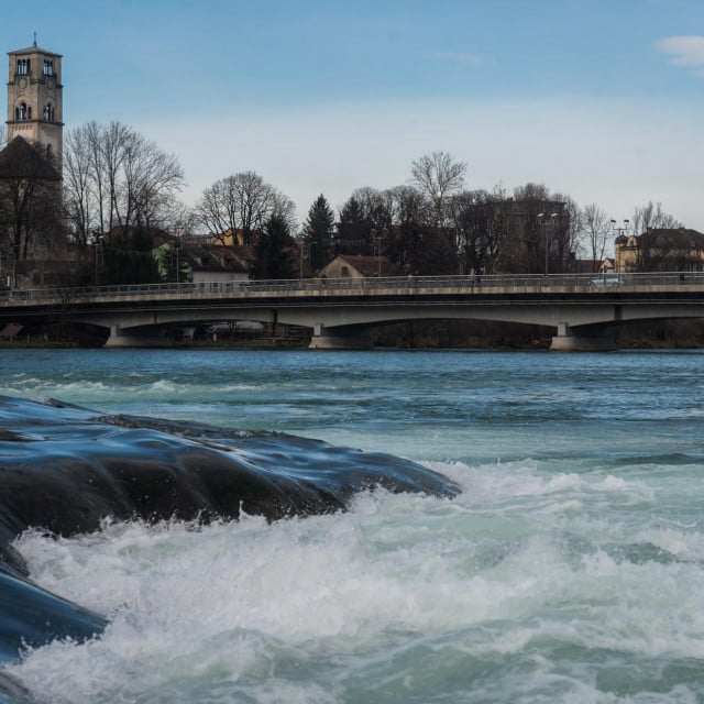 &lt;p&gt;SPECIJAL: SD&lt;br&gt;
Bihac, BiH 120123&lt;br&gt;
Prica o razvoju turizma u gradu Bihacu i okolici.&lt;br&gt;
Na fotografiji: grad Bihac.&lt;br&gt;