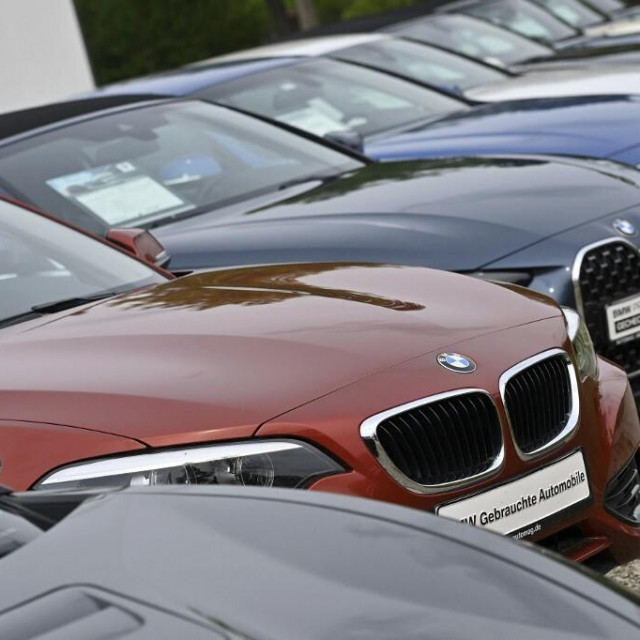 &lt;p&gt;BMW-i u jednoj od njemačkih prodavaonica rabljenih automobila&lt;/p&gt;