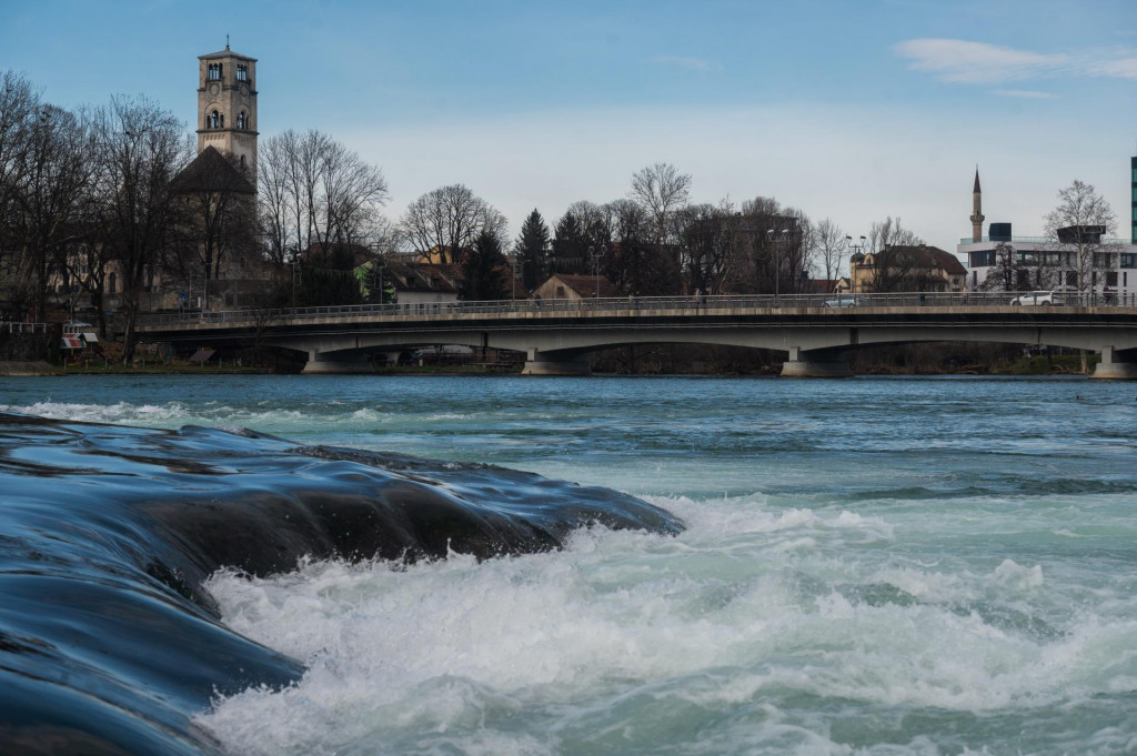 &lt;p&gt;SPECIJAL: SD&lt;br&gt;
Bihac, BiH 120123&lt;br&gt;
Prica o razvoju turizma u gradu Bihacu i okolici.&lt;br&gt;
Na fotografiji: grad Bihac.&lt;br&gt;