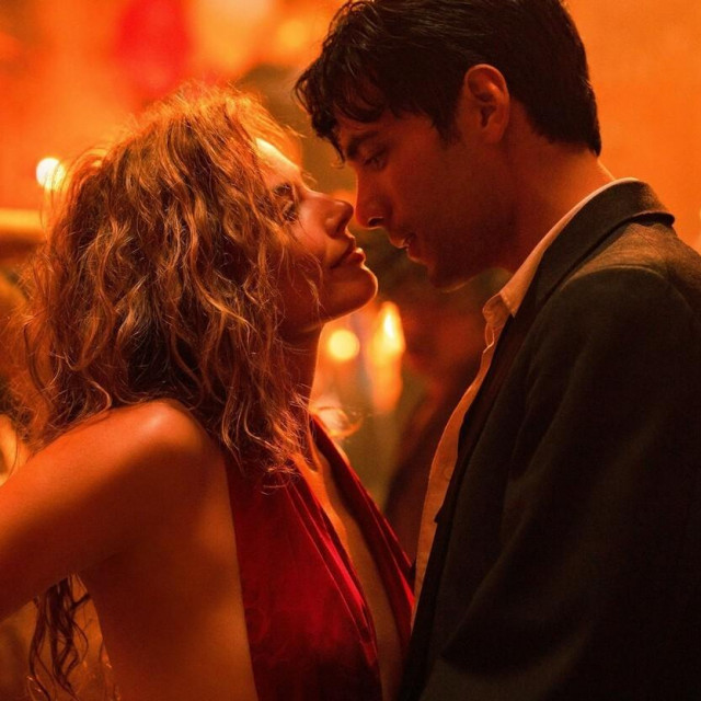 &lt;p&gt;Margot Robbie i Diego Calva u filmu Babylon (2022)&lt;/p&gt;