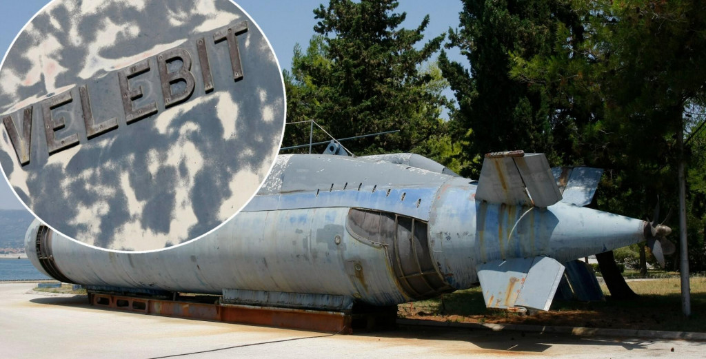 &lt;p&gt;Podmornica Velebit trebala bi postati vlasništvo Pomorskoga muzeja u Splitu&lt;/p&gt;