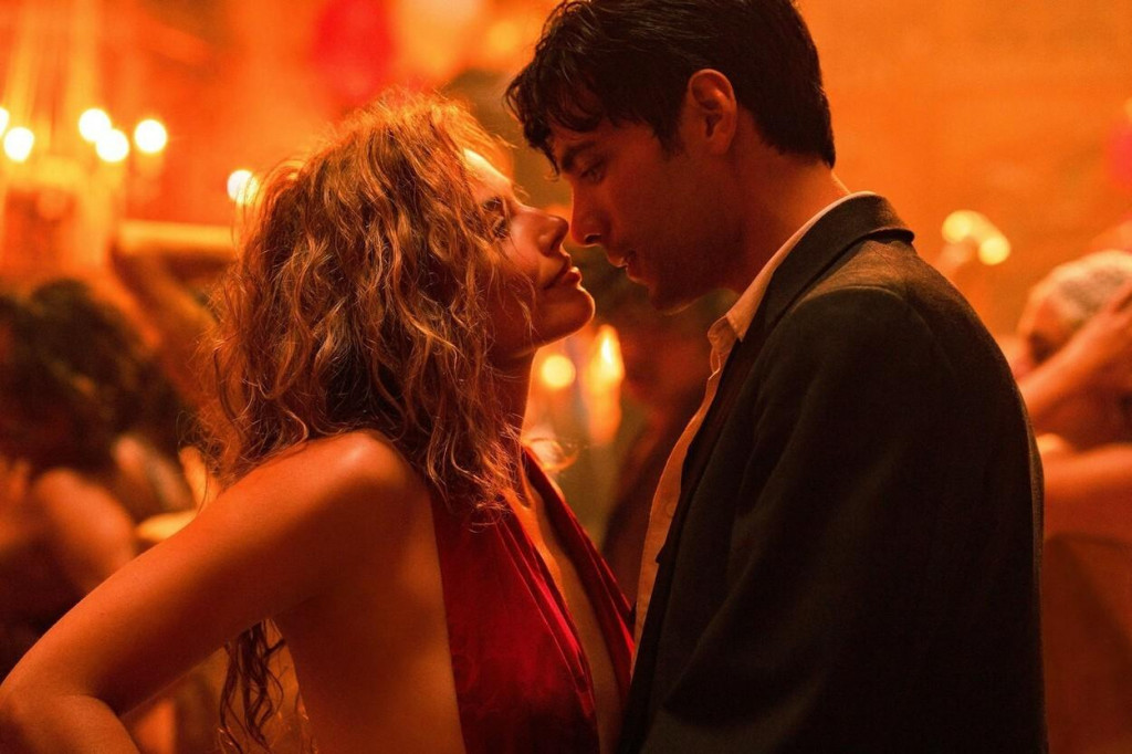 &lt;p&gt;Margot Robbie i Diego Calva u filmu Babylon (2022)&lt;/p&gt;