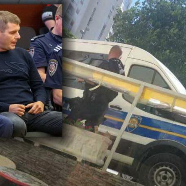 &lt;p&gt;Ivan Šunjić na suđenju; Policija u Dubrovačkoj ulici za vrijeme pretrage stana člana zločinačke&lt;/p&gt;