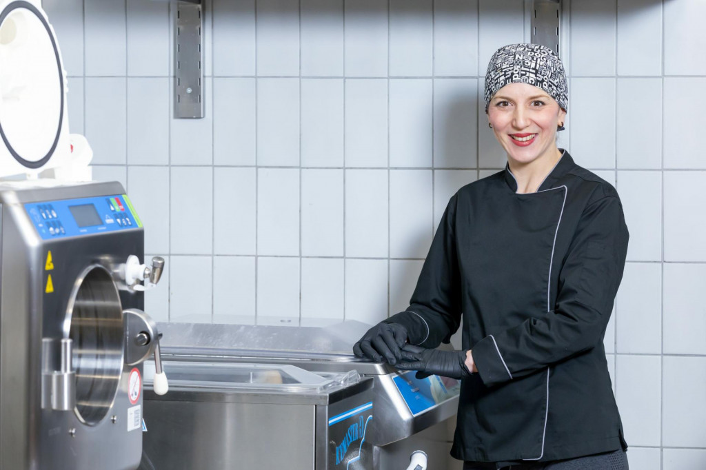 &lt;p&gt;Marija Antunović suvlasnica je brenda Croccantino koji proizvodi sladolede&lt;/p&gt;