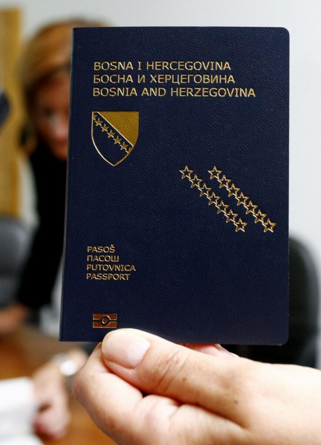 &lt;p&gt;BiH pasoš za neke ima premalo stranica&lt;/p&gt;