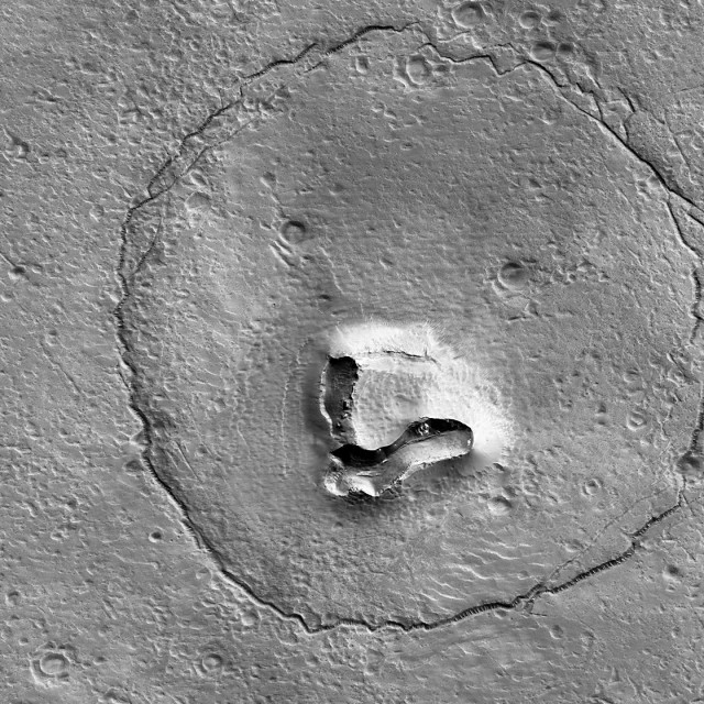 &lt;p&gt;Nova fotografija s Marsa &lt;/p&gt;