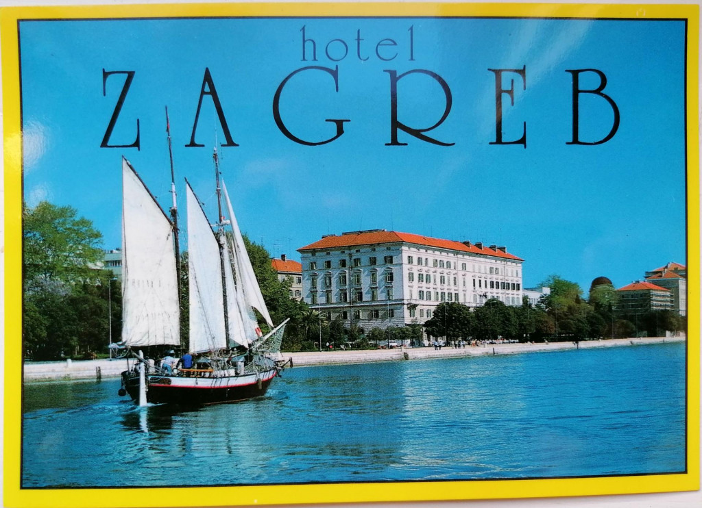 &lt;p&gt;Hotel Zagreb&lt;/p&gt;