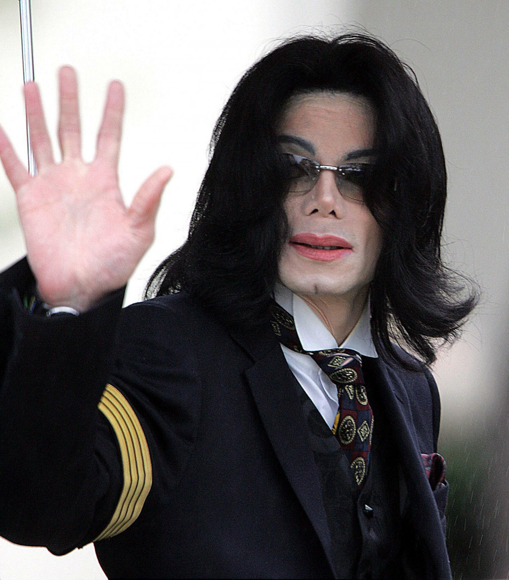 &lt;p&gt;Michael Jackson&lt;/p&gt;