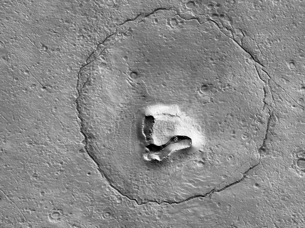 &lt;p&gt;Nova fotografija s Marsa &lt;/p&gt;