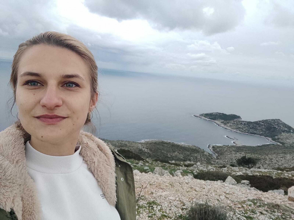 &lt;p&gt;Dr. Ema Milović, 24-godišnja liječnica iz Jasenovca došla je raditi na Lastovo&lt;/p&gt;