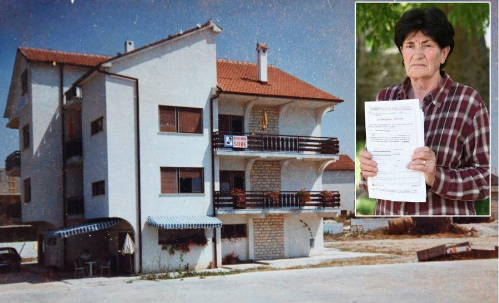 &lt;p&gt;Kuća obitelji Javor na Jadranskoj cesti 30 u Zadru minirana je 1993. godine, a nakon toga je, s lažnim dokumentima, više puta (pre)prodana&lt;/p&gt;