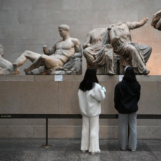 &lt;p&gt;British Museum pun je ‘spašenih‘ izložaka rimskog i antičkog doba&lt;/p&gt;