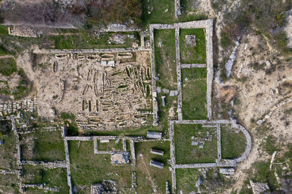 &lt;p&gt;Arheološki lokalitet Rižinice iznad Solina od neprocjenjive je nacionalne važnosti&lt;br&gt;
 &lt;/p&gt;