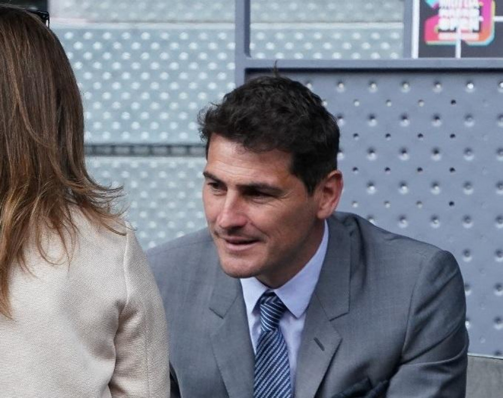 &lt;p&gt;Iker Casillas&lt;/p&gt;