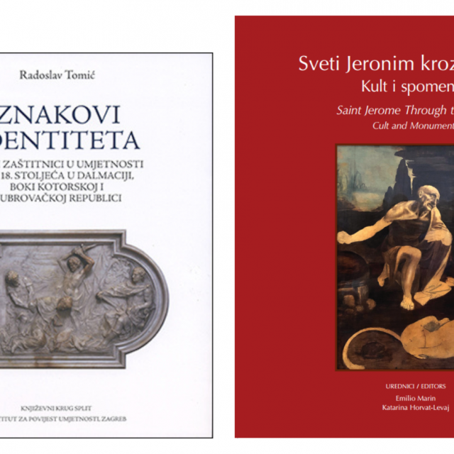 &lt;p&gt;Predstavljanje knjiga je u četvrtak 9. veljače u 19 sati u dvorani Ivana Pavla II. u Dubrovniku&lt;/p&gt;