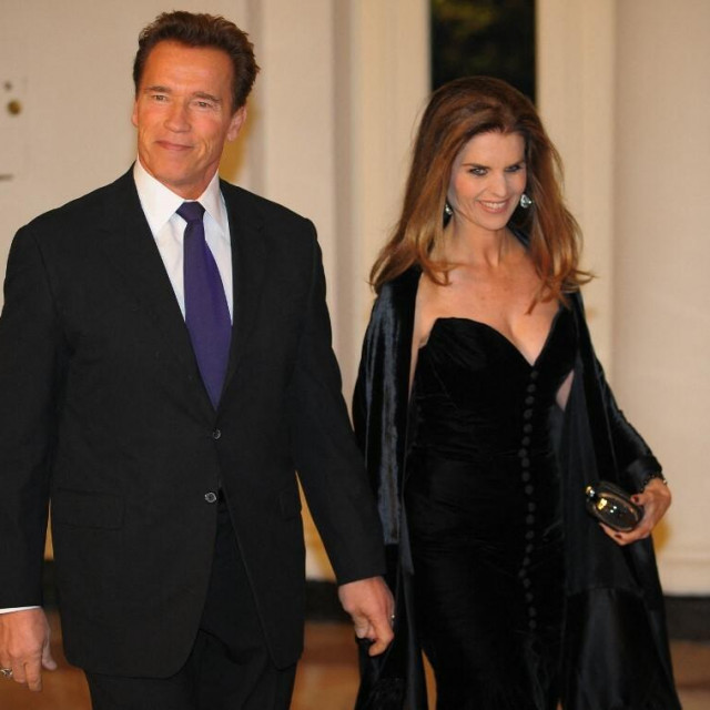 &lt;p&gt;Arnold Schwarzenegger i Maria Shriver 2009. godine&lt;/p&gt;