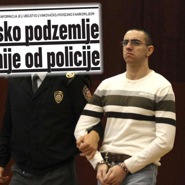 &lt;p&gt;Mate Vukušić na objavi presude; Faksimil naslova u tiskanom izdanju&lt;/p&gt;