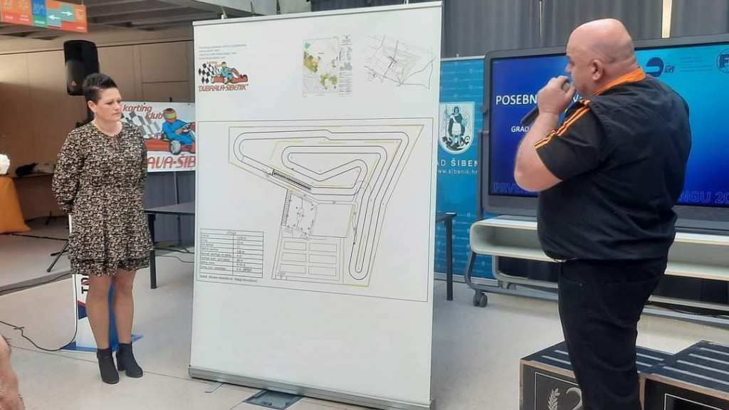 &lt;p&gt;Predstavljen projekt karting staze u Dubravi&lt;/p&gt;