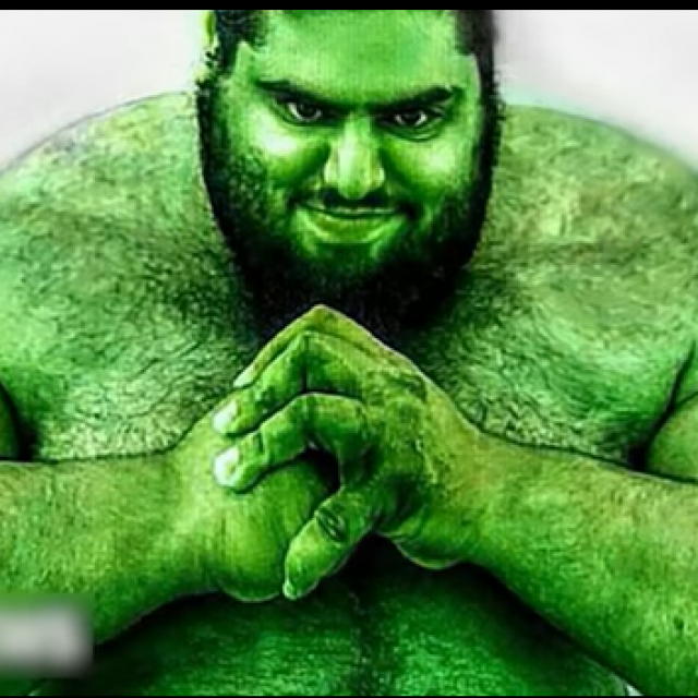&lt;p&gt;‘Iranski Hulk‘ zavarao je mnoge&lt;/p&gt;